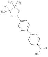 4-(4-Acetyl-1-piperazinyl)benzeneboronic acid pinacol ester, 95%