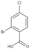 2-Bromo-4-chlorobenzoic acid, 97%