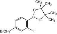 4-Bromomethyl-2-fluorobenzeneboronic acid pinacol ester