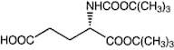 N-Boc-L-glutamic acid 1-tert-butyl ester, 99%, Thermo Scientific Chemicals