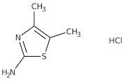 2-Amino-4,5-dimethylthiazole hydrochloride, 97%