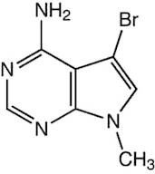 6-Amino-7-bromo-9-methyl-7-deazapurine, 97%, Thermo Scientific Chemicals
