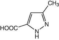 3-Methyl-1H-pyrazole-5-carboxylic acid, 97%