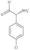 4-Chloro-DL-phenylglycine, 98%