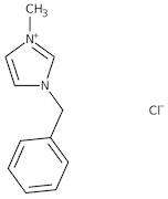 1-Benzyl-3-methylimidazolium chloride, 97%, Thermo Scientific Chemicals