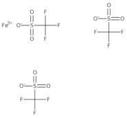 Iron(III) trifluoromethanesulfonate, tech. 90%