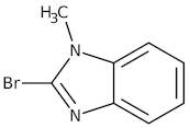 2-Bromo-1-methylbenzimidazole, 97%