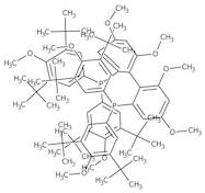 (R)-2,2'-Bis[bis(3,5-di-tert-butyl-4-methoxyphenyl)phosphino]-4,4',6,6'-tetramethoxybiphenyl