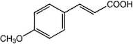4-Methoxycinnamic acid, 99%, Thermo Scientific Chemicals