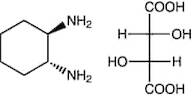 (1R,2R)-(+)-1,2-Diaminocyclohexane L-tartrate, 98%
