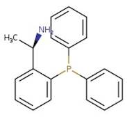 (R)-(+)-1-[2-(Diphenylphosphino)phenyl]ethylamine, 97+%