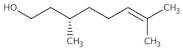 (-)-beta-Citronellol, 97%, Thermo Scientific Chemicals