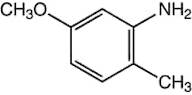 5-Methoxy-2-methylaniline, 97%