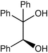 (S)-(-)-1,1,2-Triphenyl-1,2-ethanediol, 98%