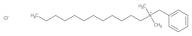 Benzyldimethyl-n-dodecylammonium chloride, 98%