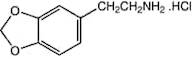 2-[3,4-(Methylenedioxy)phenyl]ethylamine hydrochloride