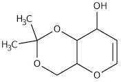 4,6-O-Isopropylidene-D-glucal, 97%