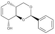 4,6-O-Benzylidene-D-glucal, 97%