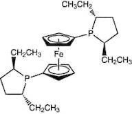 (+)-1,1'-Bis[(2R,5R)-2,5-diethyl-1-phospholanyl]ferrocene