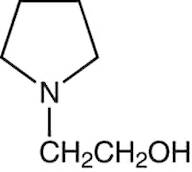 N-(2-Hydroxyethyl)pyrrolidine, 97%