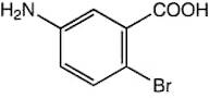 5-Amino-2-bromobenzoic acid, 95%