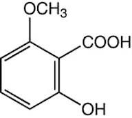 6-Methoxysalicylic acid, 98%, Thermo Scientific Chemicals