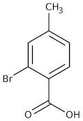 2-Bromo-4-methylbenzoic acid, 97%