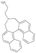 2-[(11bR)-3H-Binaphtho[2,1-c:1',2'-e]phosphepin-4(5H)-yl]ethylamine, 97+%