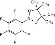 2,3,4,5,6-Pentafluorobenzeneboronic acid pinacol ester, 96%