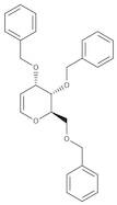 3,4,6-Tri-O-benzyl-D-glucal, 97%, Thermo Scientific Chemicals