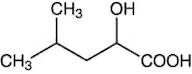 2-Hydroxy-4-methylvaleric acid, 98%