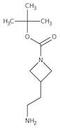 3-(2-Aminoethyl)-1-Boc-azetidine