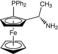 (S)-1-[(R)-2-(Diphenylphosphino)ferrocenyl]ethylamine