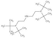 Bis[2-(di-tert-butylphosphino)ethyl]amine, 10% w/w soln. in THF, Thermo Scientific Chemicals