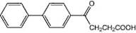 4-(4-Biphenylyl)-4-oxobutyric acid, 96%