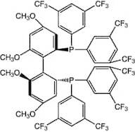 (R)-2,2'-Bis[bis(3,5-trifluoromethylphenyl)phosphino]-4,4',6,6'-tetramethoxybiphenyl, 97+%
