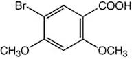 5-Bromo-2,4-dimethoxybenzoic acid, 97%, Thermo Scientific Chemicals