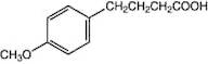 4-(4-Methoxyphenyl)butyric acid, 98%