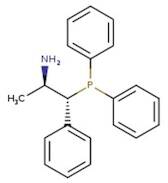 (R,R)-(-)-2-Amino-1-phenylpropyldiphenylphosphine, 97+%