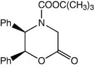 (5R,6S)-(-)-4-Boc-5,6-diphenyl-2-morpholinone, 98%
