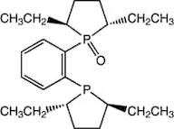 (2S,5S)-1-(2-[(2S,5S)-2,5-Diethyl-1-phospholanyl]phenyl)-2,5-diethylphospholane 1-oxide, 97+%