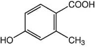 4-Hydroxy-2-methylbenzoic acid, 98%