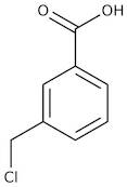 3-(Chloromethyl)benzoic acid, 97%