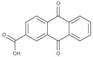 Anthraquinone-2-carboxylic acid, 98%, Thermo Scientific Chemicals