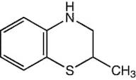 2-Methyl-3,4-dihydro-2H-1,4-benzothiazine, 97%