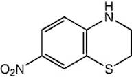 7-Nitro-3,4-dihydro-2H-1,4-benzothiazine, 97%