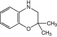 2,2-Dimethyl-3,4-dihydro-2H-1,4-benzoxazine, 97%