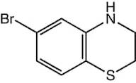 6-Bromo-3,4-dihydro-2H-1,4-benzothiazine
