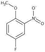 4-Fluoro-2-nitroanisole, 98%