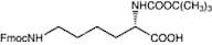 Nalpha-Boc-Nepsilon-Fmoc-L-lysine, 98%